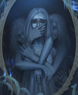 Mirror Trap