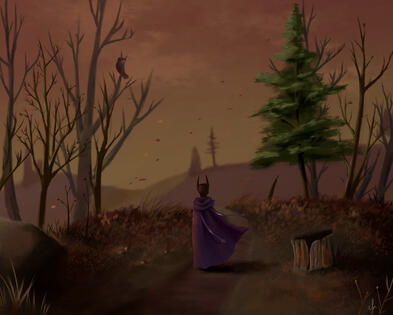 Solitude