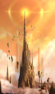 Spire of Sol Spire of Sol